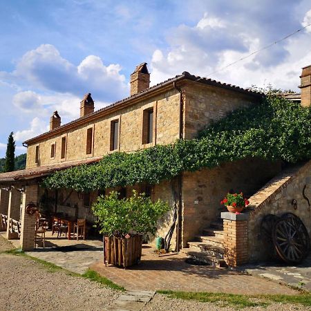 Agriturismo Selvella Allerona Экстерьер фото