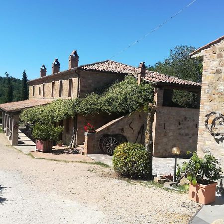 Agriturismo Selvella Allerona Экстерьер фото