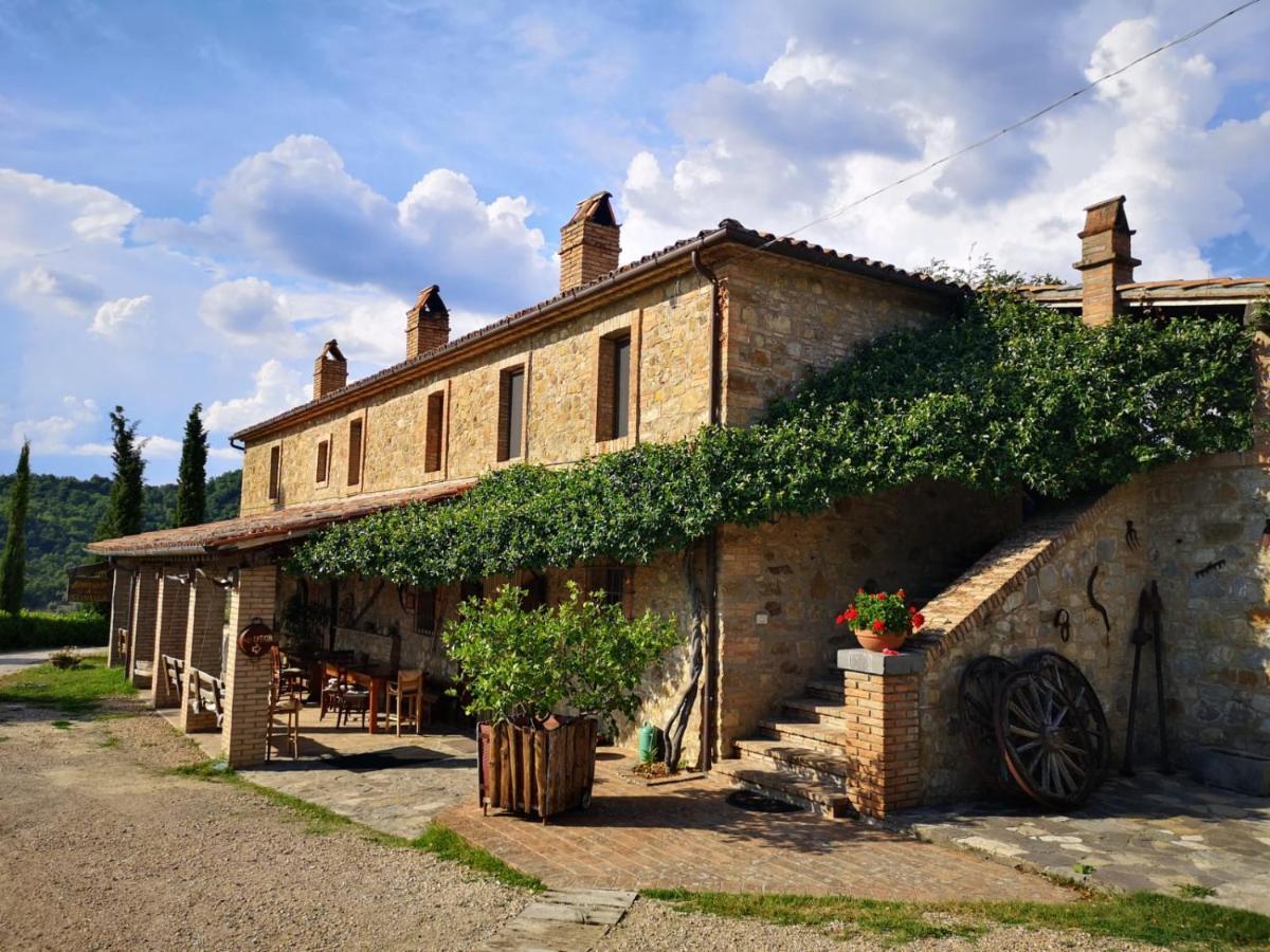 Agriturismo Selvella Allerona Экстерьер фото