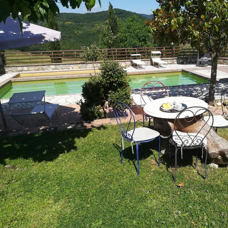 Agriturismo Selvella Allerona Экстерьер фото