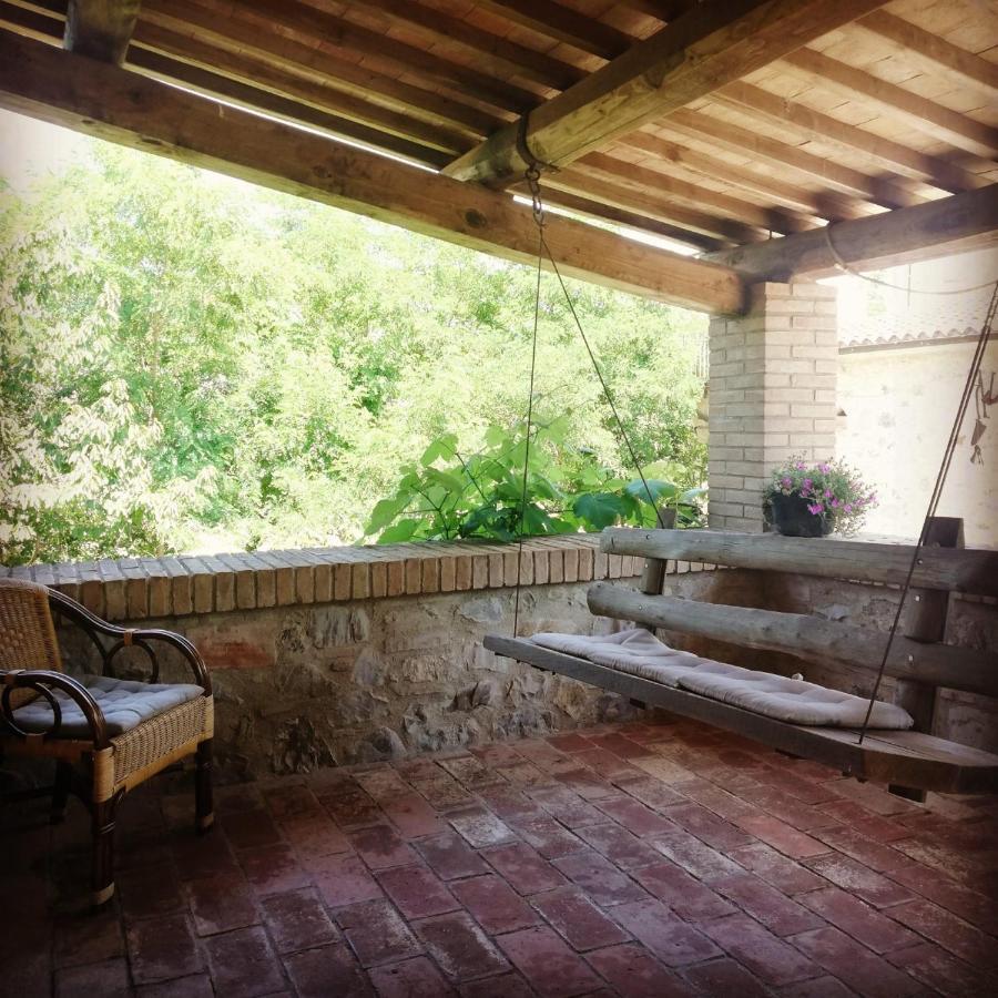 Agriturismo Selvella Allerona Экстерьер фото
