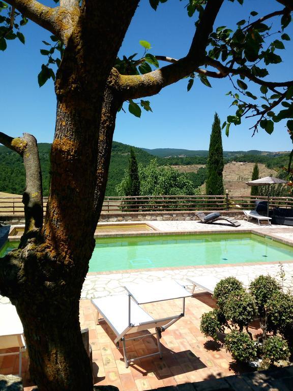 Agriturismo Selvella Allerona Экстерьер фото